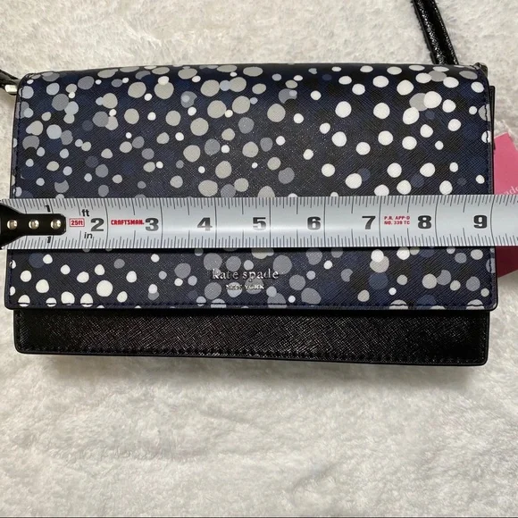 Kate Spade Cameron Soiree Dot Convertible Crossby